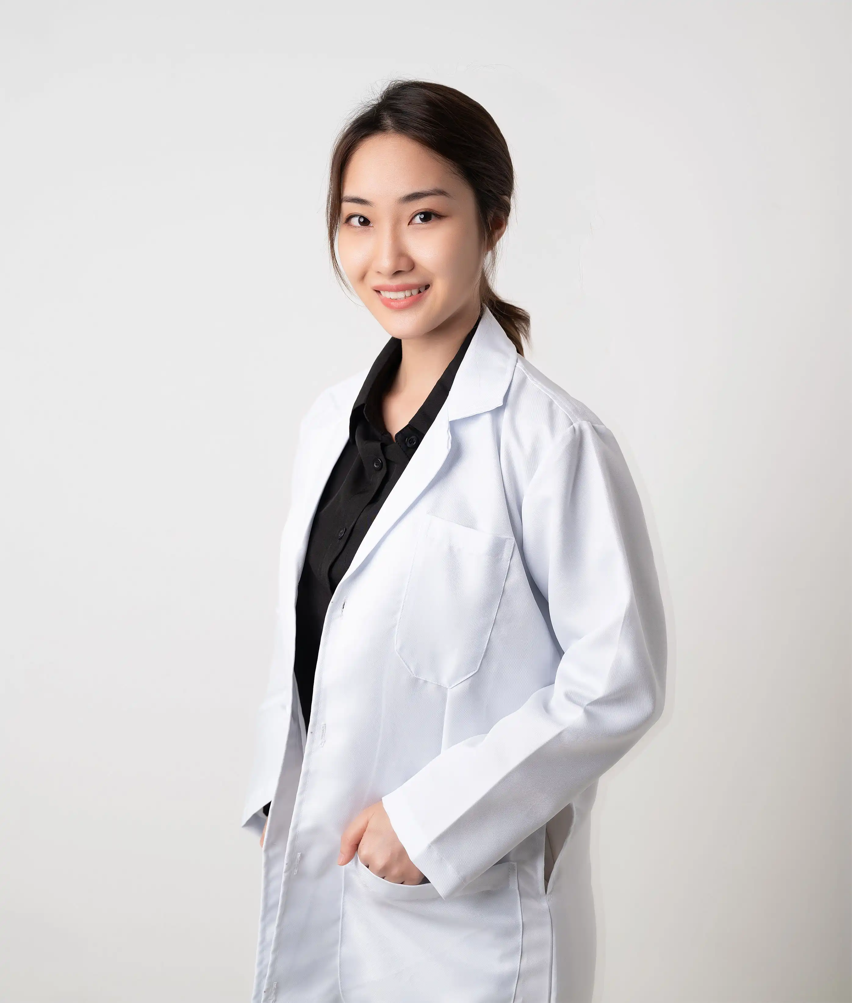 Dr. Charlotte Hing